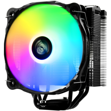 K ENERMAX ETS-F40-FS ARGB CPU Cooler mit ARGB Silence