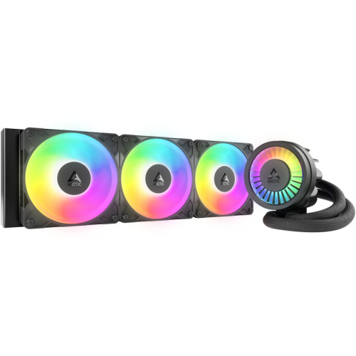 K Cooler Wasserkühlung Arctic Liquid Freezer III Pro 360 A-RGB Must
