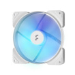 Fractal Design Fan Aspect 14 RGB PWM 140mm Valge Frame