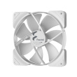 Fractal Design Fan Aspect 14 RGB PWM 140mm Valge Frame