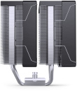 Jonsbo CR-3000E CPU Cooler, Dual-Tower, ARGB, 2x120mm, Black, 260W TDP, 155mm height