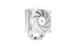 DeepCool AK400 WH Processor Air cooler 12 cm Valge 1 pc(s)