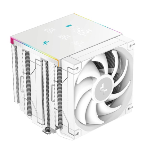 DeepCool AK620 Digital PRO WH Processor Air cooler 12 cm Valge 1 pc(s)