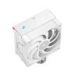 DeepCool AK400 Digital PRO WH Processor Air cooler 12 cm Valge 1 pc(s)