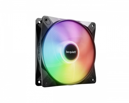 Be quiet! Fan Light Wings LX 120 mm PWM Reverse Черный