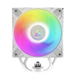 ARCTIC Freezer 36 A-RGB (Valge) Multi Compatible Tower CPU Cooler with A-RGB