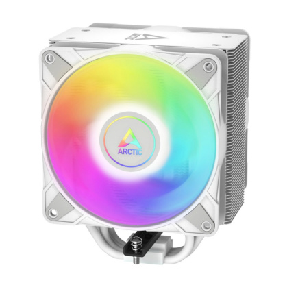 ARCTIC Freezer 36 A-RGB (Valge) Multi Compatible Tower CPU Cooler with A-RGB