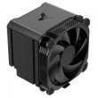 Jonsbo HX6250 Processor Heatsink/Radiator 14 cm Must 1 pc(s)
