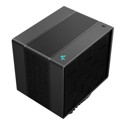 DeepCool ASSASSIN 4S Processor Air cooler 14 cm Черный 1 pc(s)
