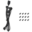 120mm DeepCool FL12R Triple-Pack