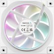 120mm DeepCool FL12 Белый Triple-Pack