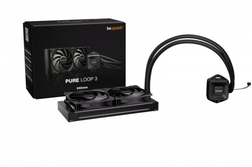 Be quiet! CPU cooler Pure Loop 3 240mm