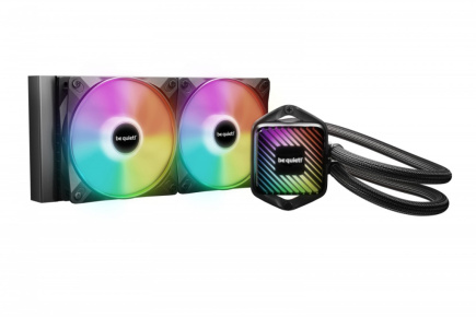Be quiet! CPU cooler Pure Loop3 LX 240mm