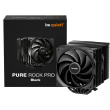 K Cooler be quiet! PURE ROCK PRO 3 Черный