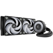 K Cooler Wasserkühlung Arctic Liquid Freezer III 280 A-RGB Must