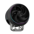 Zalman CPU cooler ZET5 Черный