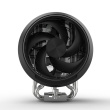 Zalman CPU cooler ZET5 Черный