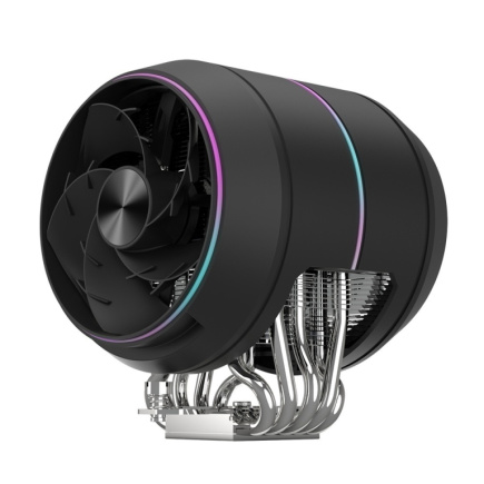 Zalman CPU cooler ZET5 Черный