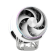 Zalman CPU cooler ZET5 Valge