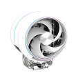 Zalman CPU cooler ZET5 Valge