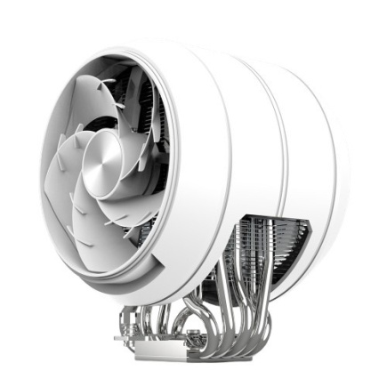 Zalman CPU cooler ZET5 Valge