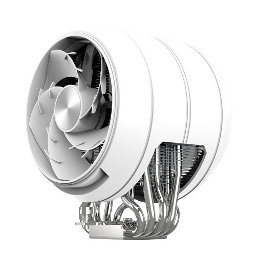 Zalman CPU cooler ZET5 Valge