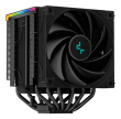 DeepCool AK620 DIGITAL Processor Air cooler 12 cm Must 1 pc(s)
