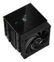 DeepCool AK620 DIGITAL Processor Air cooler 12 cm Must 1 pc(s)