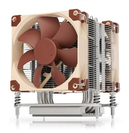 Noctua NH-U9 TR4-SP3 computer cooling component Processor Cooler 9.2 cm Aluminium, Beige (sTRX4, sWRX8, TR4, SP3)