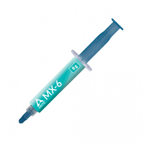 ARCTIC MX-6 - Thermal paste - 8 g - grey