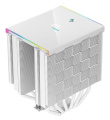 DeepCool AK620 Digital WH Processor Air cooler 12 cm Valge 1 pc(s)