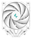 DeepCool AK620 Digital WH Processor Air cooler 12 cm Valge 1 pc(s)