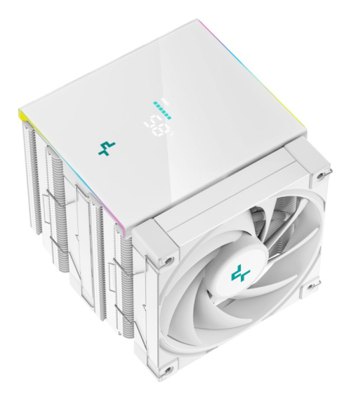 DeepCool AK620 Digital WH Processor Air cooler 12 cm Valge 1 pc(s)
