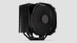 Endorfa Fortis 5 Черный CPU cooler