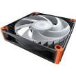 K COUGAR CPU Wasserkühlung Poseidon Ultra 360, ARGB, Schwarz