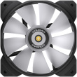 120mm COUGAR Gehäuse Lüfter MHP 120 ARGB, Schwarz, 3er-Pack