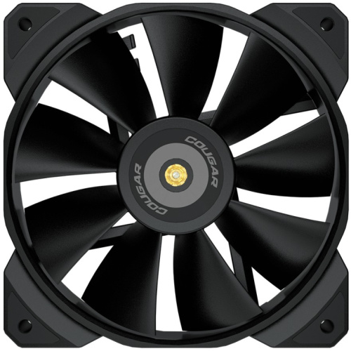 120mm COUGAR Gehäuse Lüfter MHP 120, Schwarz