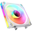 140mm COUGAR Gehäuse Lüfter SC140 ARGB,infinity mirror, Weiß