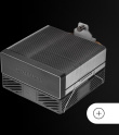 TACENS MARS MCPU-X4 120 PWM 230W CPU cooling
