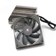 Thermalright AXP90-X53 Full Cooper Low Profile CPU Cooler - ITX,with 92mm TL-9015R Slim PWM Fan ITX CPU Cooler,AGHP Technology,53mm Height,for AMD AM4 AM5/Intel 1700/1150/1151/1200/1851(AXP90 X53 Full)
