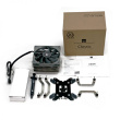 Thermalright AXP90-X53 Full Cooper Low Profile CPU Cooler - ITX,with 92mm TL-9015R Slim PWM Fan ITX CPU Cooler,AGHP Technology,53mm Height,for AMD AM4 AM5/Intel 1700/1150/1151/1200/1851(AXP90 X53 Full)