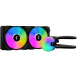 K FRACTAL DESIGN WAK LUMEN S24 v2 RGB Water Cooling Unit