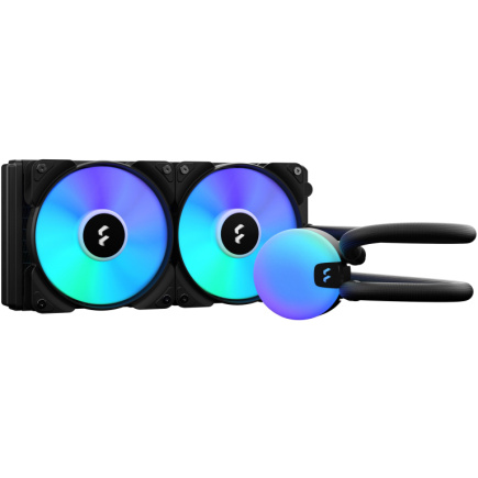 K FRACTAL DESIGN WAK LUMEN S24 v2 RGB Water Cooling Unit
