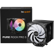 K Cooler be quiet! PURE ROCK PRO 3 LX Черный