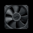 ASUS ROG RYUO 120 Processor All-in-one liquid cooler 12 cm Must 1 pc(s)