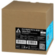 ARCTIC Lüfter 120*120*25 P12 PWM PST A-RGB 0db (White) 3er
