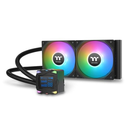 Thermaltake Liquid Cooler AIO LA240-S ARGB