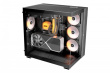 Be quiet! Fan Light Wings LX 120 mm PWM Reverse Черный