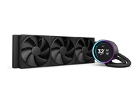 NZXT CPU water cooling Kraken Elite 360 V2 LCD