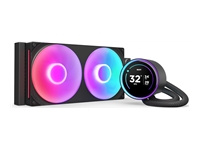 NZXT CPU water cooling Kraken Elite 280 RGB V2 LCD